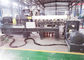 500 kg / h Przemysłowa dwuetapowa wytłaczarka Pvc Compounding Machine bardzo wydajna dostawca